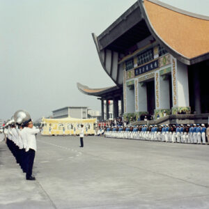 民眾瞻仰故總統 蔣公遺容-MOFA109179CF-2020-12--SL-00001-064