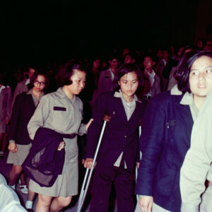 民眾瞻仰故總統 蔣公遺容-MOFA109179CF-2020-12--SL-00001-073