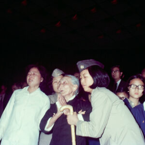 民眾瞻仰故總統 蔣公遺容-MOFA109179CF-2020-12--SL-00001-076