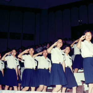 民眾瞻仰故總統 蔣公遺容-MOFA109179CF-2020-12--SL-00001-094