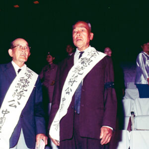 民眾瞻仰故總統 蔣公遺容-MOFA109179CF-2020-12--SL-00001-096