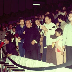 民眾瞻仰故總統 蔣公遺容-MOFA109179CF-2020-12--SL-00001-099