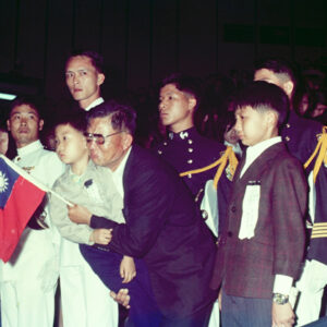 民眾瞻仰故總統 蔣公遺容-MOFA109179CF-2020-12--SL-00001-102