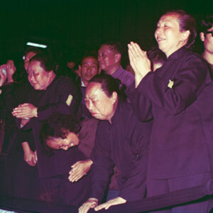 民眾瞻仰故總統 蔣公遺容-MOFA109179CF-2020-12--SL-00001-103