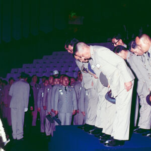 民眾瞻仰故總統 蔣公遺容-MOFA109179CF-2020-12--SL-00001-105