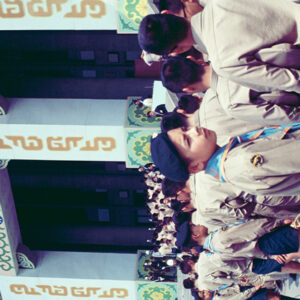 民眾瞻仰故總統 蔣公遺容-MOFA109179CF-2020-12--SL-00001-111