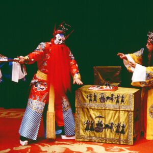 打金磚、虹橋贈珠-國劇-MOFA109179CF-2020-12--SL00006-023