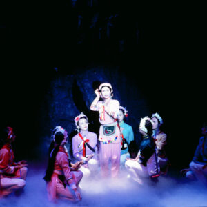 大陸雲南省歌舞團演出-國劇-MOFA109179CF-2020-12--SL00006-101