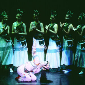 大陸雲南省歌舞團演出-國劇-MOFA109179CF-2020-12--SL00006-106