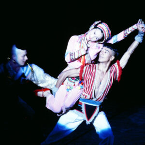 大陸雲南省歌舞團演出-國劇-MOFA109179CF-2020-12--SL00006-107