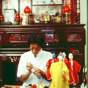 布袋戲布偶上色-MOFA109179CF-2020-12--SL00009-173