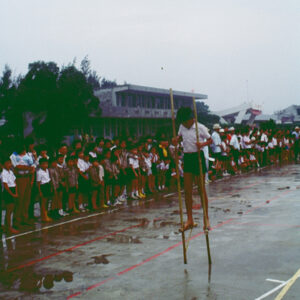 拋繡球(鹿港民俗活動)-MOFA109179CF-2020-12-SL00041-042