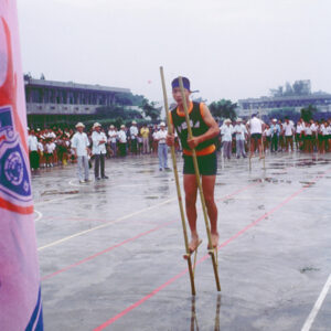 拋繡球(鹿港民俗活動)-MOFA109179CF-2020-12-SL00041-052