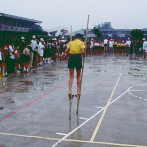 拋繡球(鹿港民俗活動)-MOFA109179CF-2020-12-SL00041-060