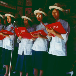 漢詩朗誦(鹿港民俗活動)-MOFA109179CF-2020-12-SL00041-137