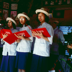 漢詩朗誦(鹿港民俗活動)-MOFA109179CF-2020-12-SL00041-140