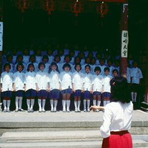 漢詩朗誦(鹿港民俗活動)-MOFA109179CF-2020-12-SL00041-153