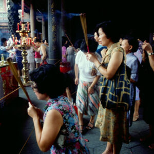 龍山寺拜拜-MOFA109179CF-2020-12-SL00059-108