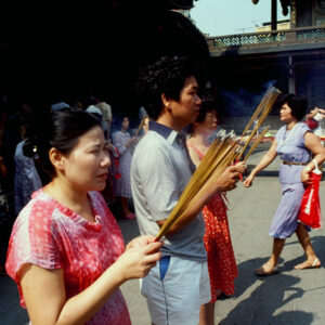 龍山寺拜拜-MOFA109179CF-2020-12-SL00059-109