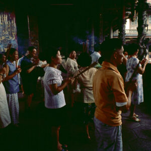 龍山寺拜拜-MOFA109179CF-2020-12-SL00059-111