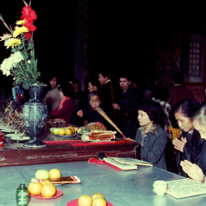 龍山寺拜拜-MOFA109179CF-2020-12-SL00059-112