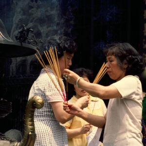 龍山寺拜拜-MOFA109179CF-2020-12-SL00059-114