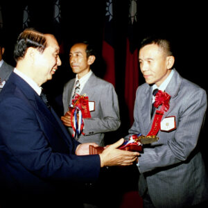 第一屆榮民節慶祝大會-MOFA109179CF-2020-12-SL00063-040