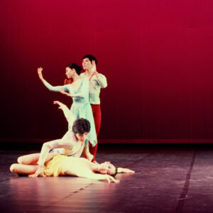 1981年9月雲門舞集赴歐公演節目之一-春水-MOFA109179CF-2020-12-SL00065-027