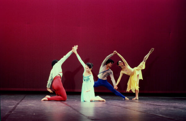 1981年9月雲門舞集赴歐公演節目之一-春水-MOFA109179CF-2020-12-SL00065-029