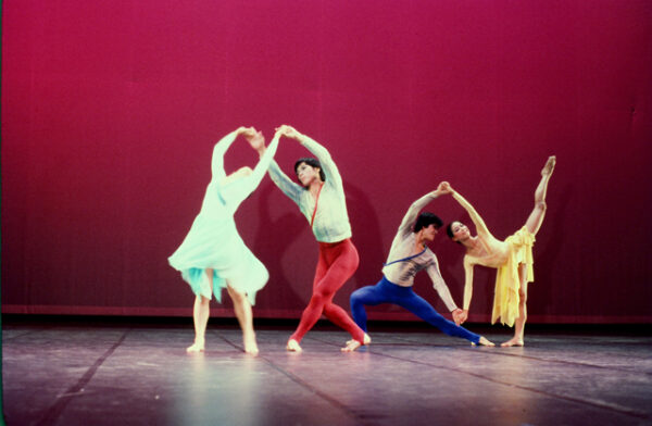 1981年9月雲門舞集赴歐公演節目之一-春水-MOFA109179CF-2020-12-SL00065-031