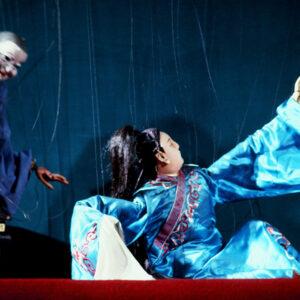 大陸黃奕缺來台演出木偶戲-MOFA109179CF-2020-12-SL00072-042