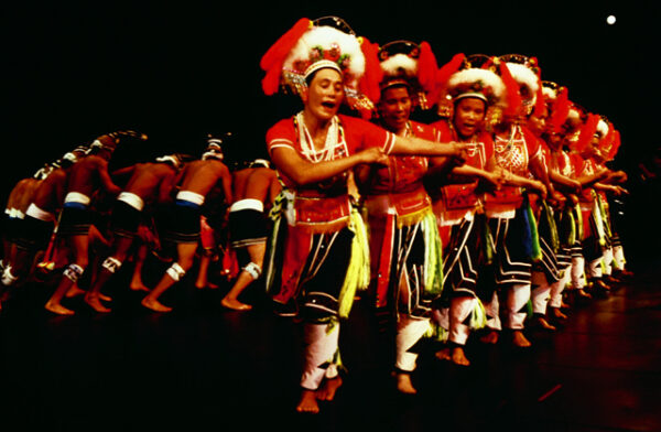 1992年台北國際舞蹈學院舞蹈節-MOFA109179CF-2020-12-SL00074-144