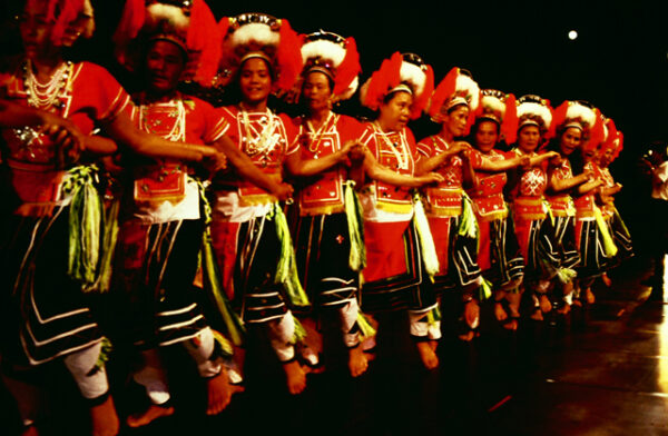 1992年台北國際舞蹈學院舞蹈節-MOFA109179CF-2020-12-SL00074-145