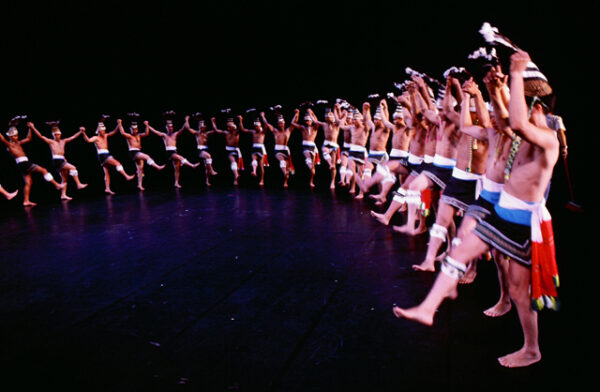 1992年台北國際舞蹈學院舞蹈節-MOFA109179CF-2020-12-SL00074-148