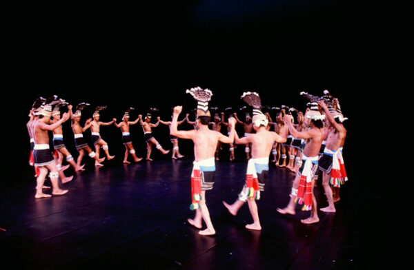 1992年台北國際舞蹈學院舞蹈節-MOFA109179CF-2020-12-SL00074-150