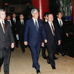 蒞臨留美同學會致詞 圓山飯店-李總統照片冊-MOFA109179CF-2020-12-PH00110-009