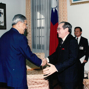 總統接見巴拿馬外長黎納雷斯夫婦-李總統照片冊-MOFA109179CF-2020-12-PH00110-027