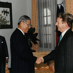 總統接見美國加州副市長麥卡錫-李總統照片冊-MOFA109179CF-2020-12-PH00110-041