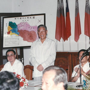 總統巡視尖石鄉公所 新竹-李總統照片冊-MOFA109179CF-2020-12-PH00110-064