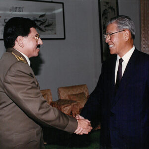 總統接見尼加拉瓜三軍總司令奧地加上將-李總統照片冊-MOFA109179CF-2020-12-PH00110-073