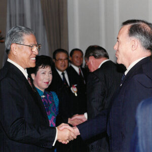 總統接受外賓致賀-李總統照片冊-MOFA109179CF-2020-12-PH00110-091