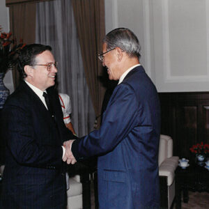 總統接見哥斯大黎加國會議長羅德里格斯-李總統照片冊-MOFA109179CF-2020-12-PH00110-093