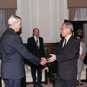 總統接見南非國會議長勒赫西夫婦等人-李總統照片冊-MOFA109179CF-2020-12-PH00110-101