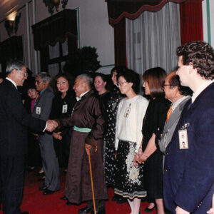 總統接見海外蒙藏胞代表回國致敬團-李總統照片冊-MOFA109179CF-2020-12-PH00110-103