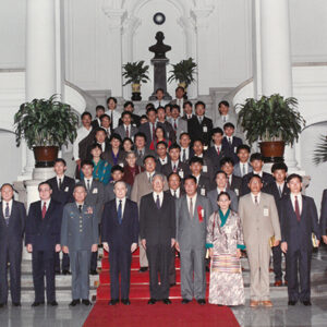 總統接見海外蒙藏胞代表回國致敬團-李總統照片冊-MOFA109179CF-2020-12-PH00110-104