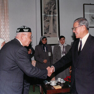 總統接見海外新疆同胞回國致敬團-李總統照片冊-MOFA109179CF-2020-12-PH00110-105