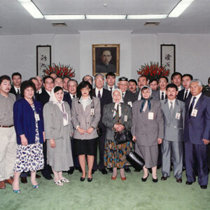 總統接見海外新疆同胞回國致敬團-李總統照片冊-MOFA109179CF-2020-12-PH00110-106