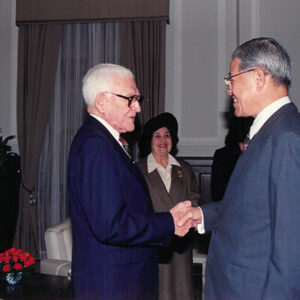 總統接見多明尼加解放黨主席波希伉儷-李總統照片冊-MOFA109179CF-2020-12-PH00110-110