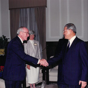 總統接見美國州檢查協會訪問團桑柏格夫婦等-李總統照片冊-MOFA109179CF-2020-12-PH00110-112