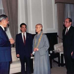 總統接見第一屆中華民國社會運動和風獎-李總統照片冊-MOFA109179CF-2020-12-PH00110-118